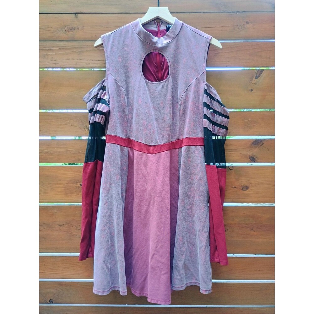 Star Wars Ladies Costume Dress Sz 1 Her Universe